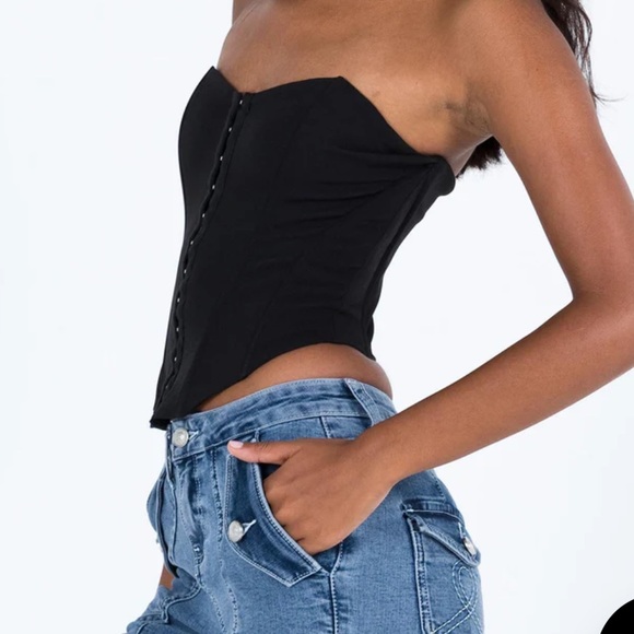 Princess Polly Archer Corset - Picture 2 of 5